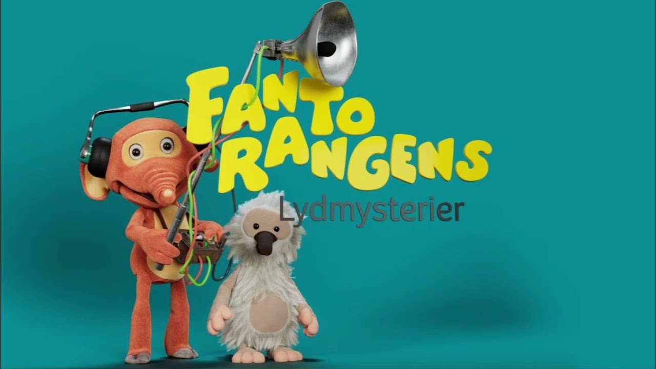 Fantorangens lydmysterier intro/outro sang