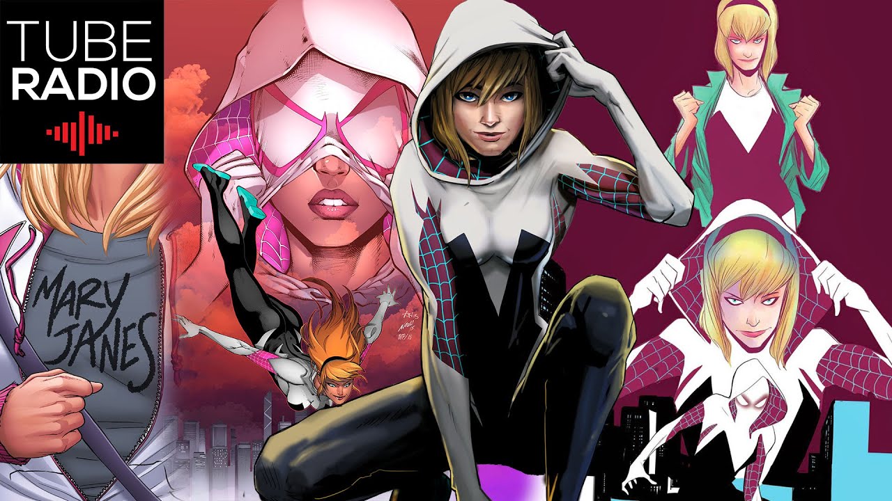 5 cosas que debes saber de Spider - Gwen