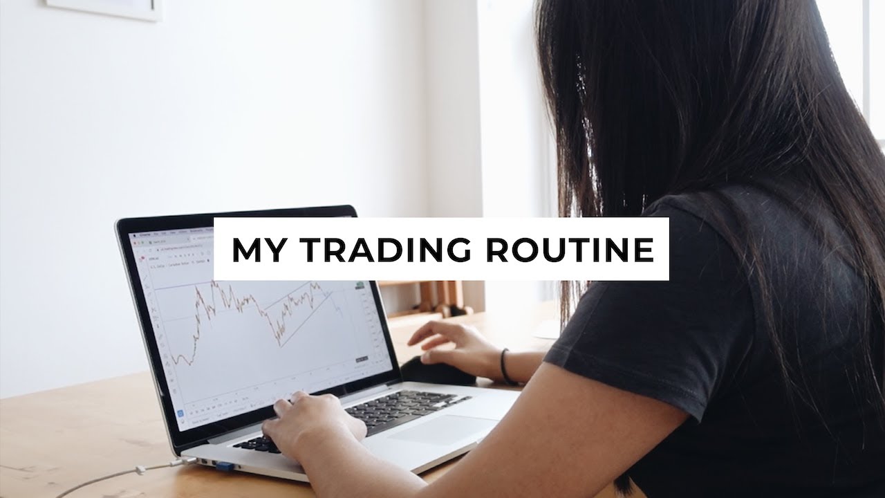 Forex Trading During Lockdown | Stay Productive