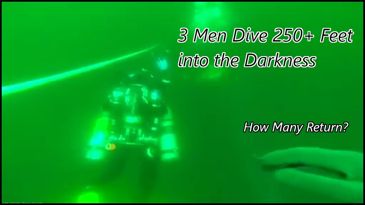 The Diving Disaster at the Andrea Doria  |  Scary Fascinating