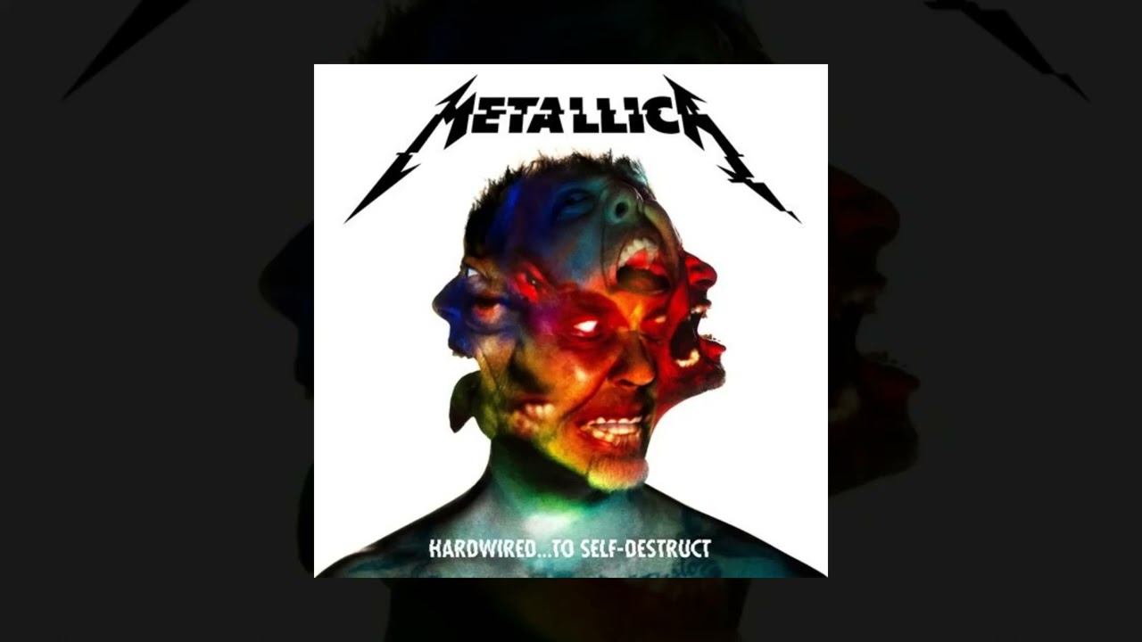 Metallica - Atlas, Rise! [Custom Instrumental]