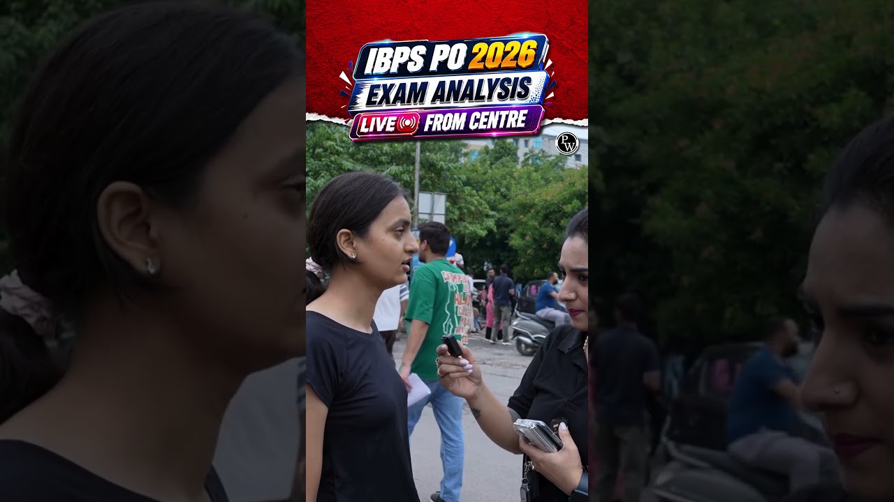 IBPS PO 2026 Exam Analysis #shorts #ytshorts #ibpspo #examanalysis