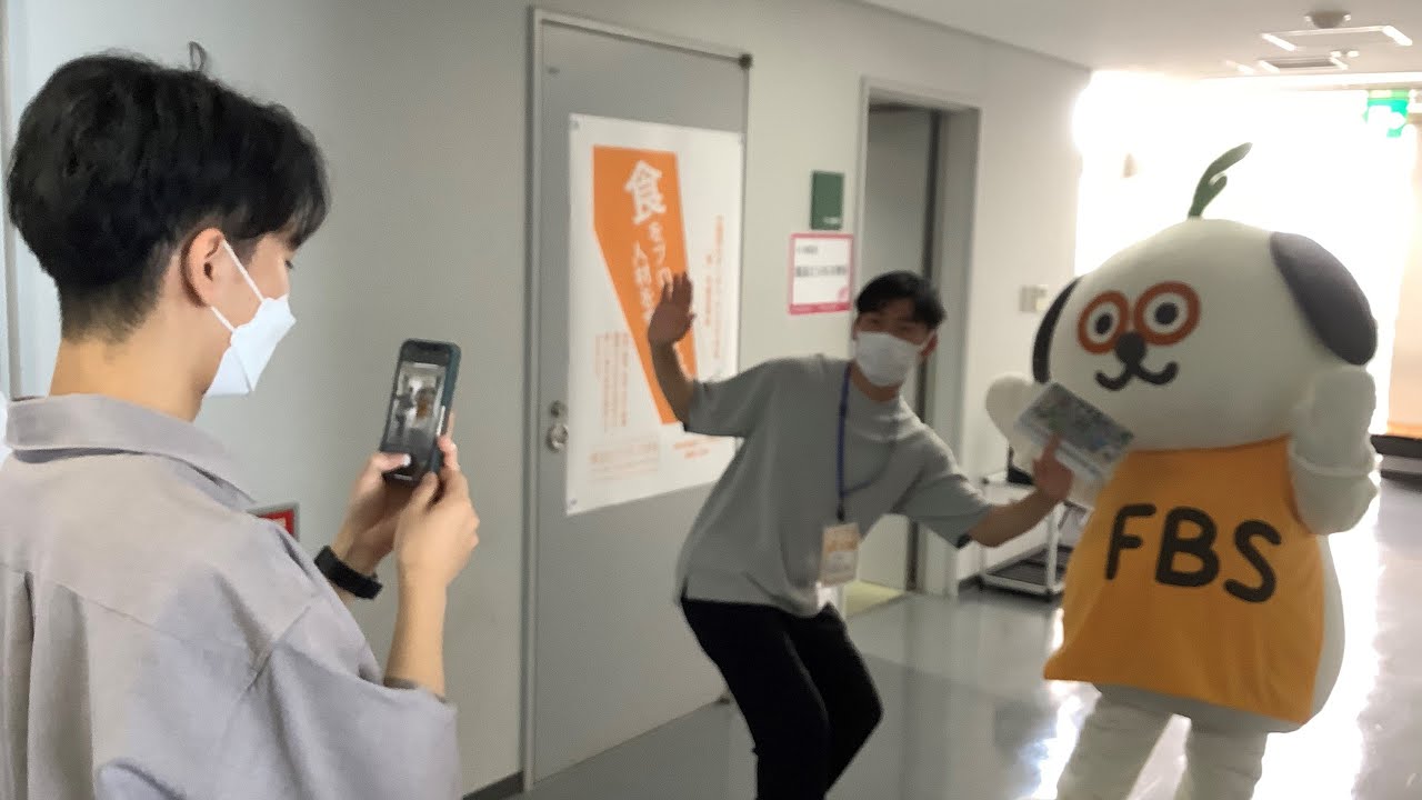 【日本大学】フードッグの3Dデビューに密着【食品ビジネス学科】