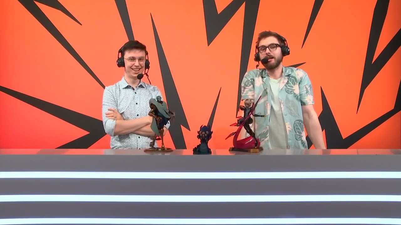 Broxah roasting Team Vitality