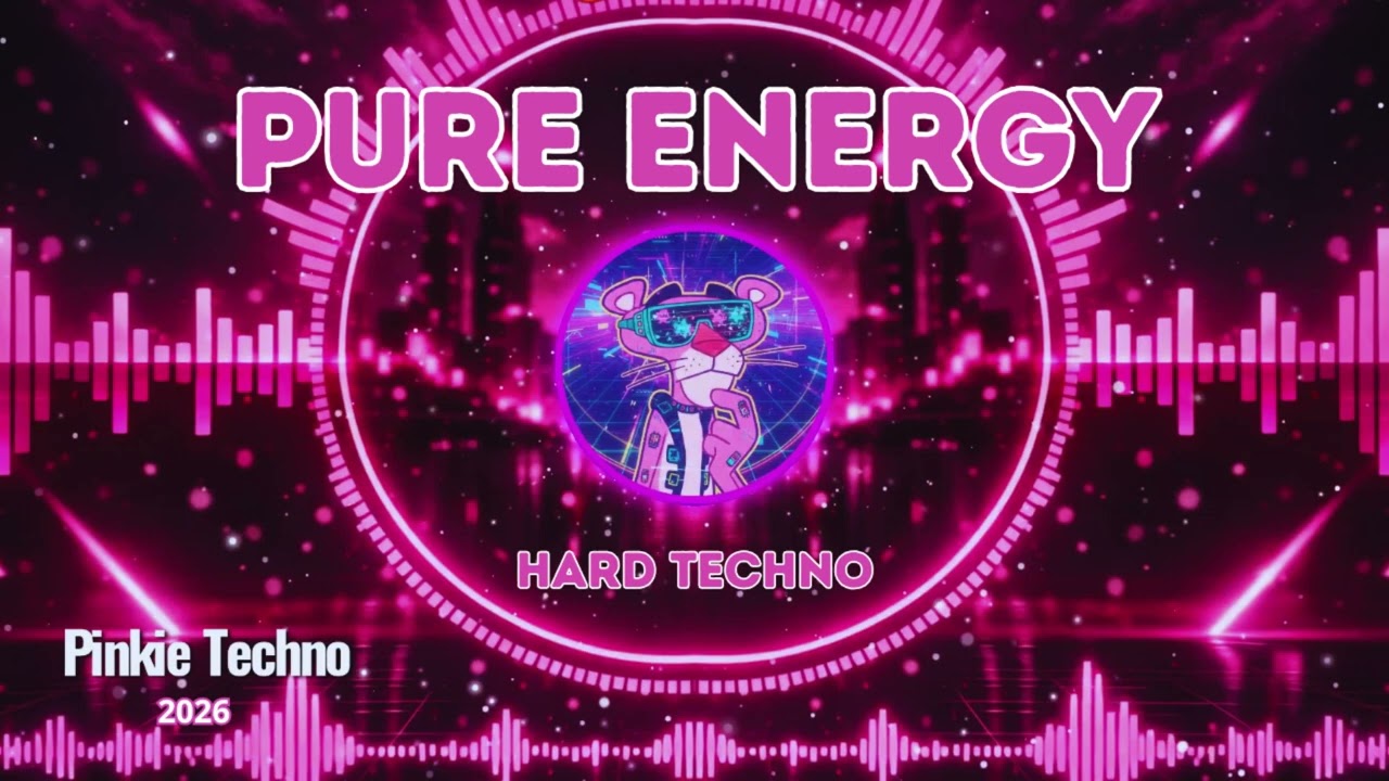 PURE ENERGY | HARD TECHNO (Pinkie Techno)