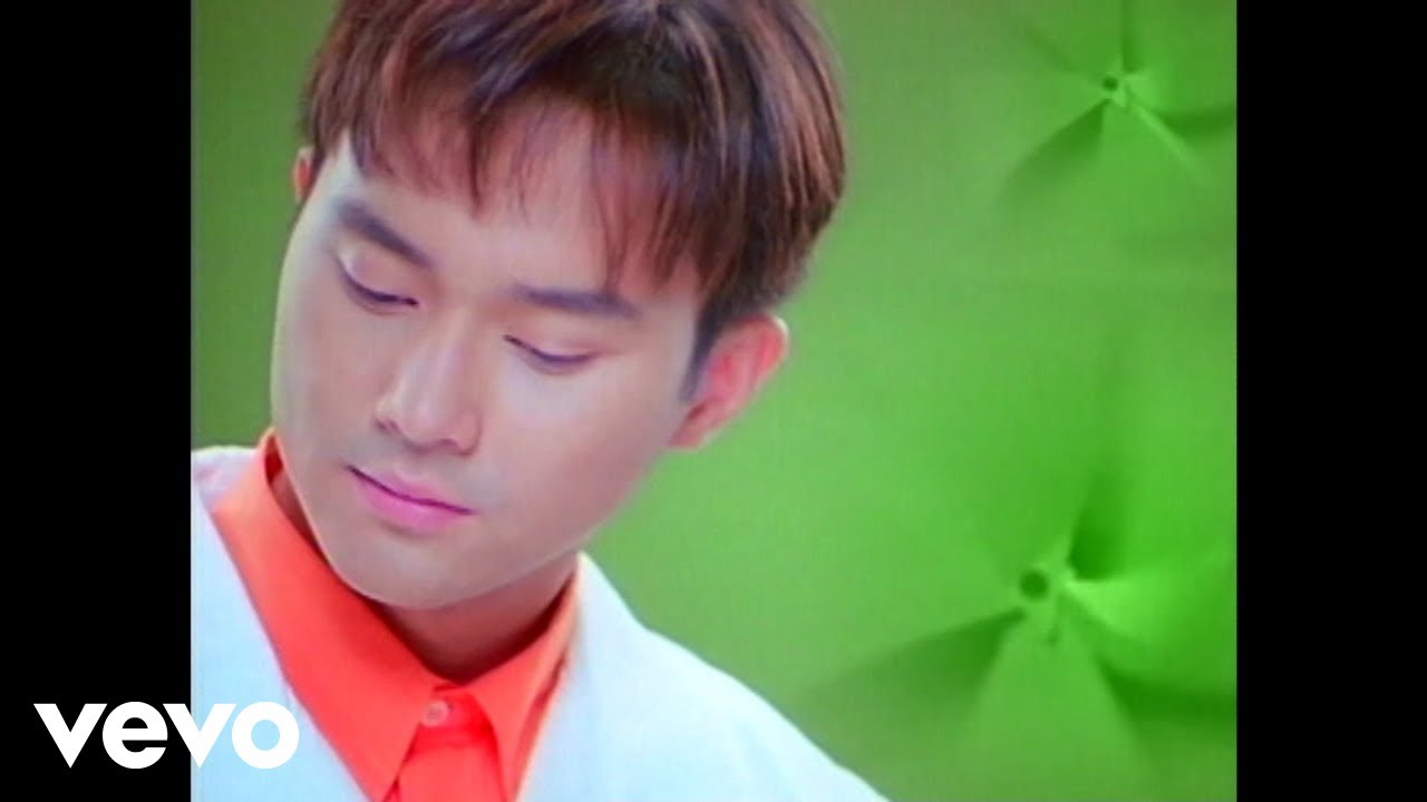 張智霖 Chi Lam Cheung - 愛情開了我們一個玩笑