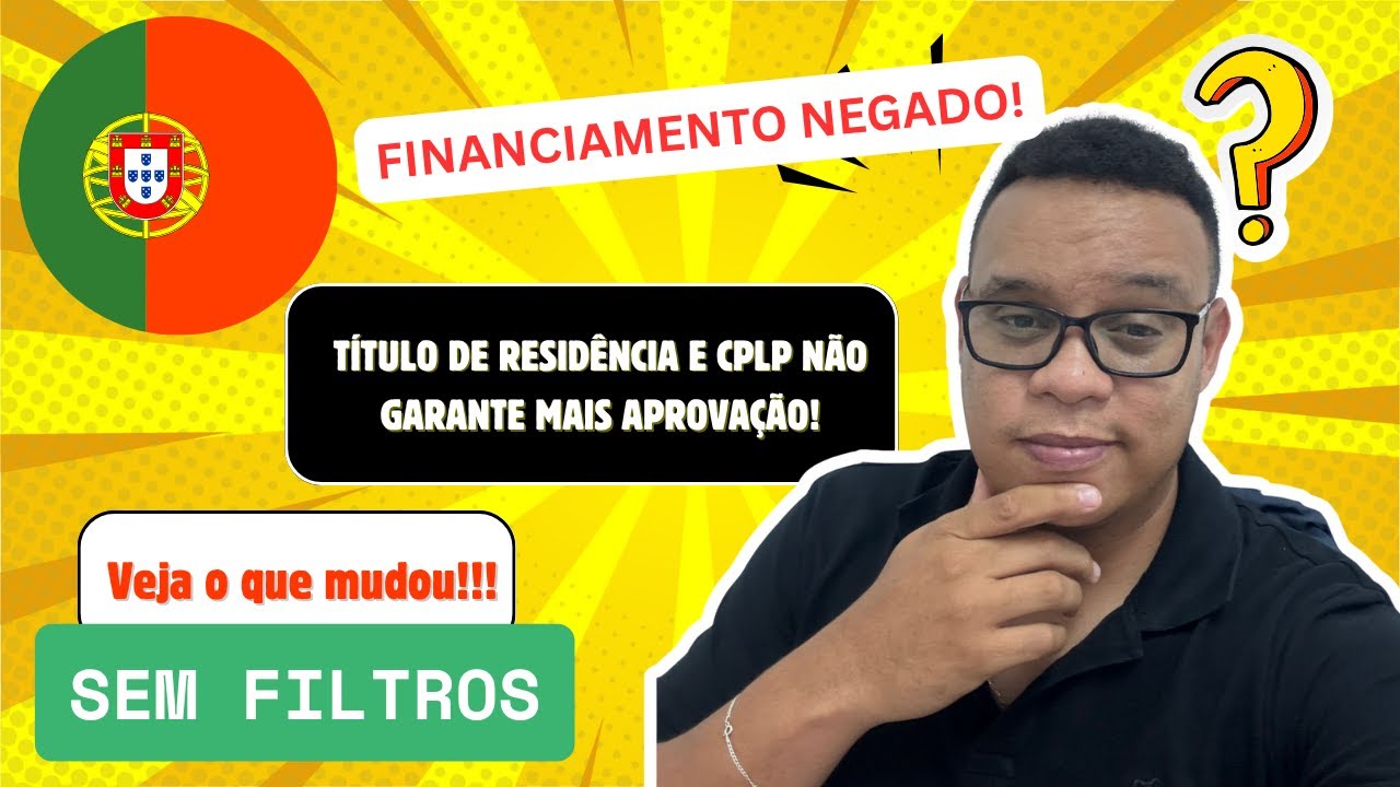 Agora Está mais difícil financiar carro em Portugal em 2025?