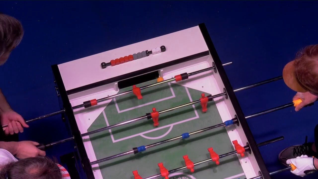 Classic S  Doubles   Bruce NARDOCI USA   Rick MACIAS USA vs Heinz KIESSLING DEU   Detlef FREITAG DEU