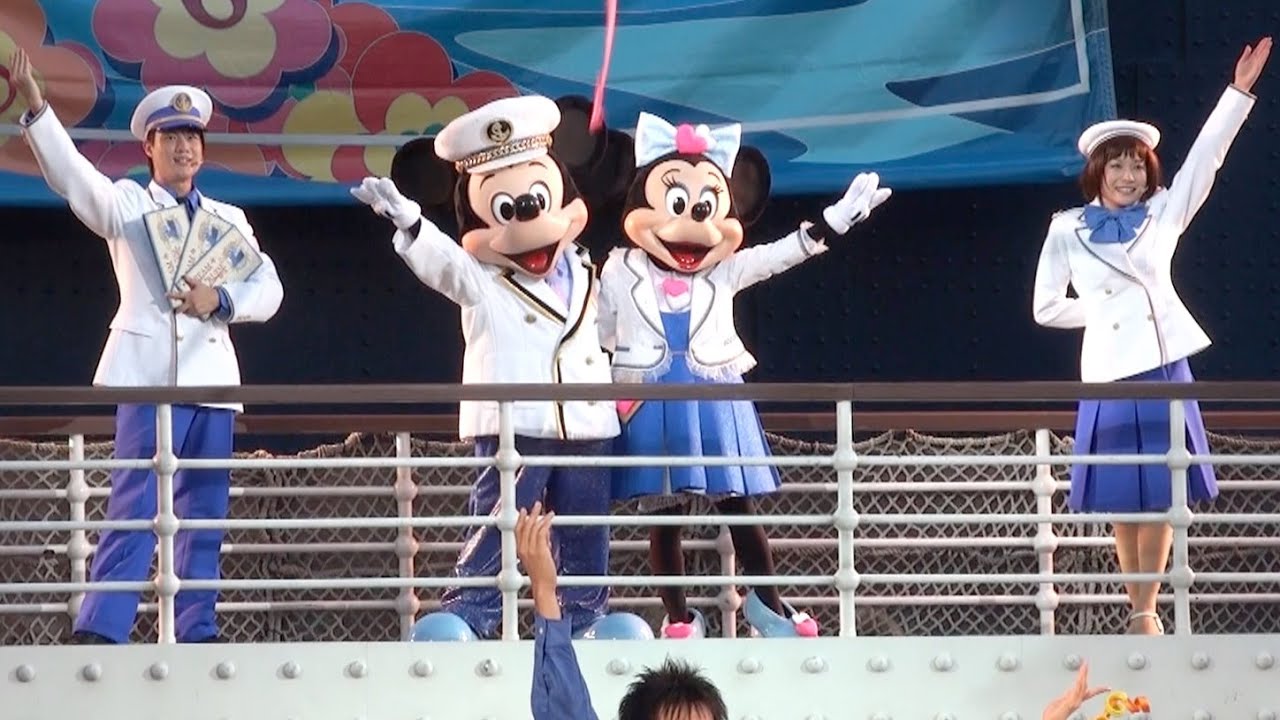 【TDS】オーバー・ザ・ウェイブ 2010/09/03