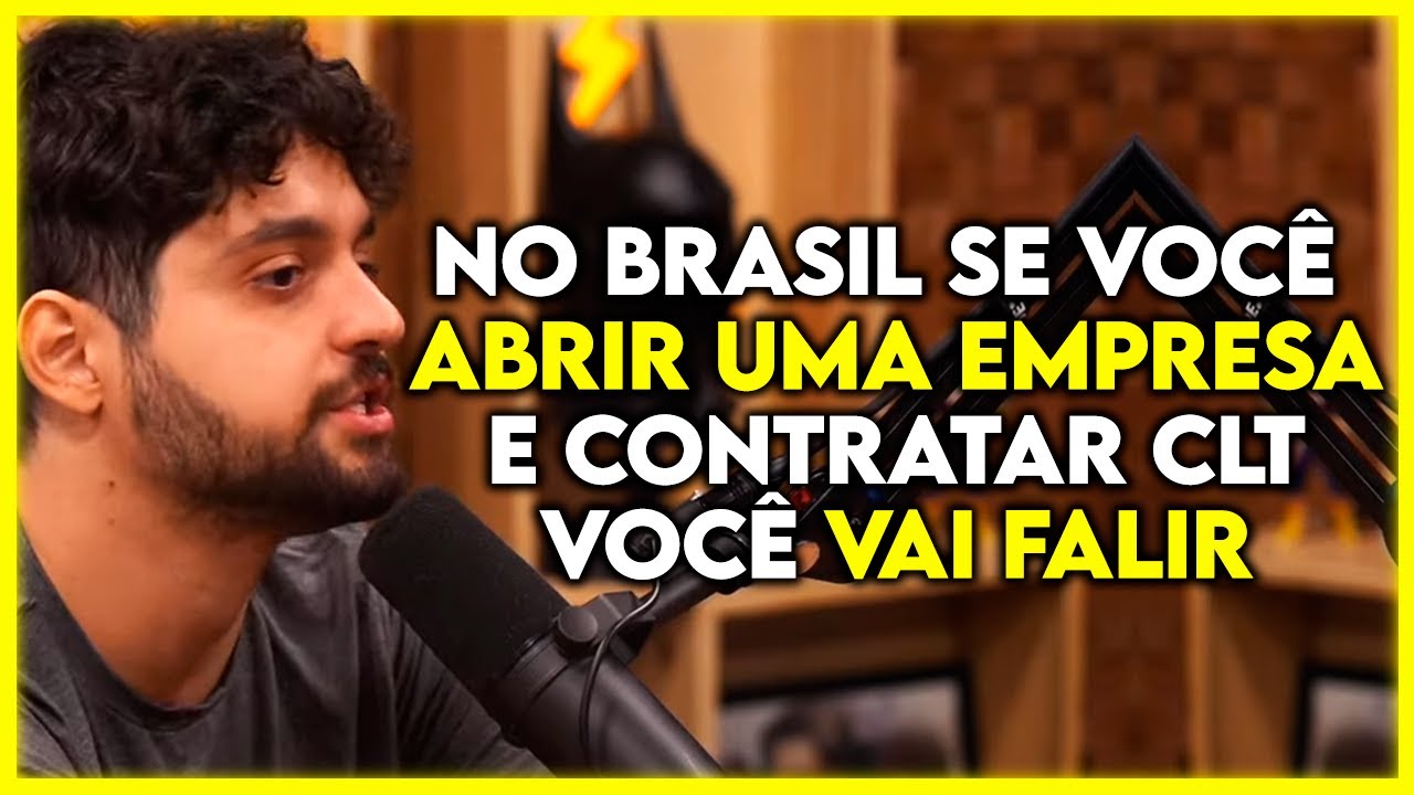 LEIS TRABALHISTAS | Cortes Podcast