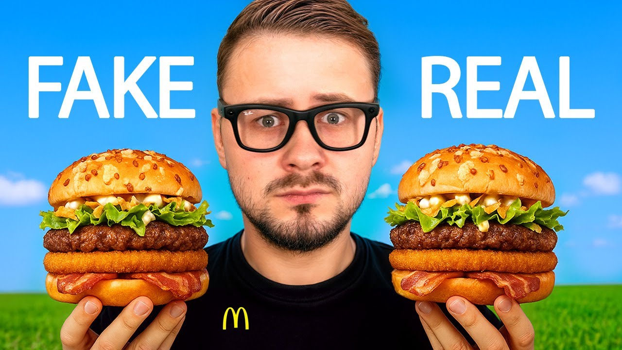 Testujemy FAKE JEDZENIE z CHIN