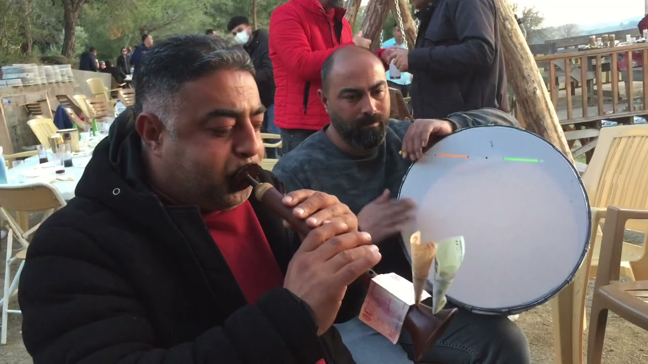 Adana davul zurna Elma attım yuvarlandı
