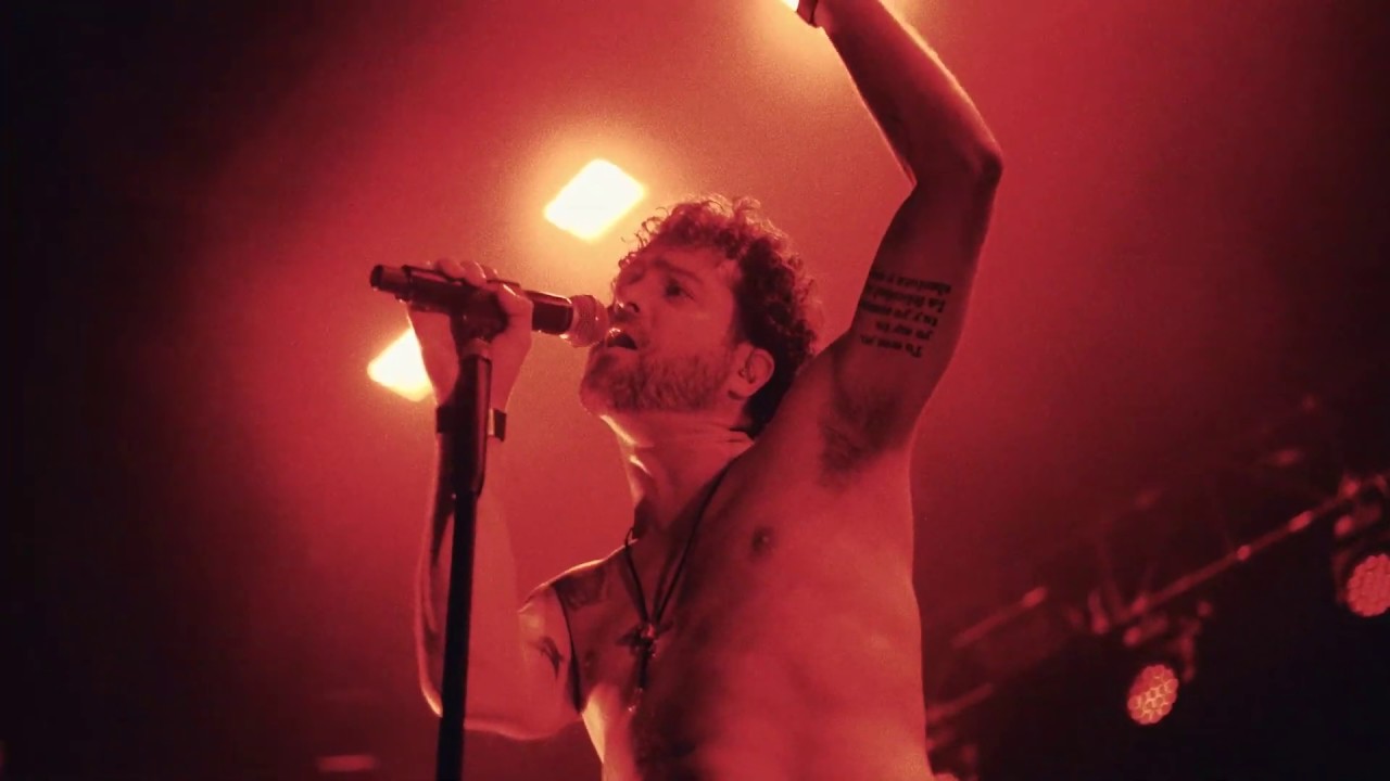 Bengala - Cárcel (En vivo)