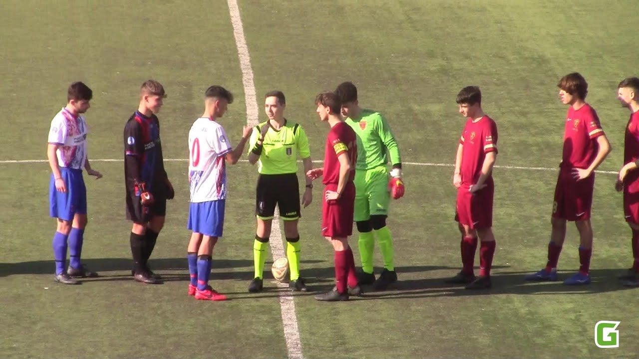 Under 19 Elite | Girone B | Romulea - Pro Calcio Cecchina 3-1