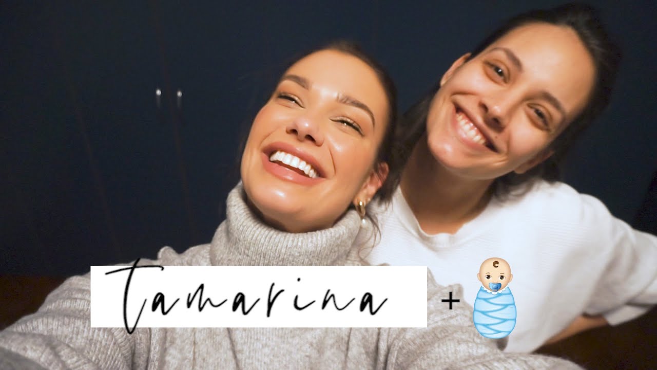 TAMARINA - pripreme za bebu i kako prolaze prvi dani :)
