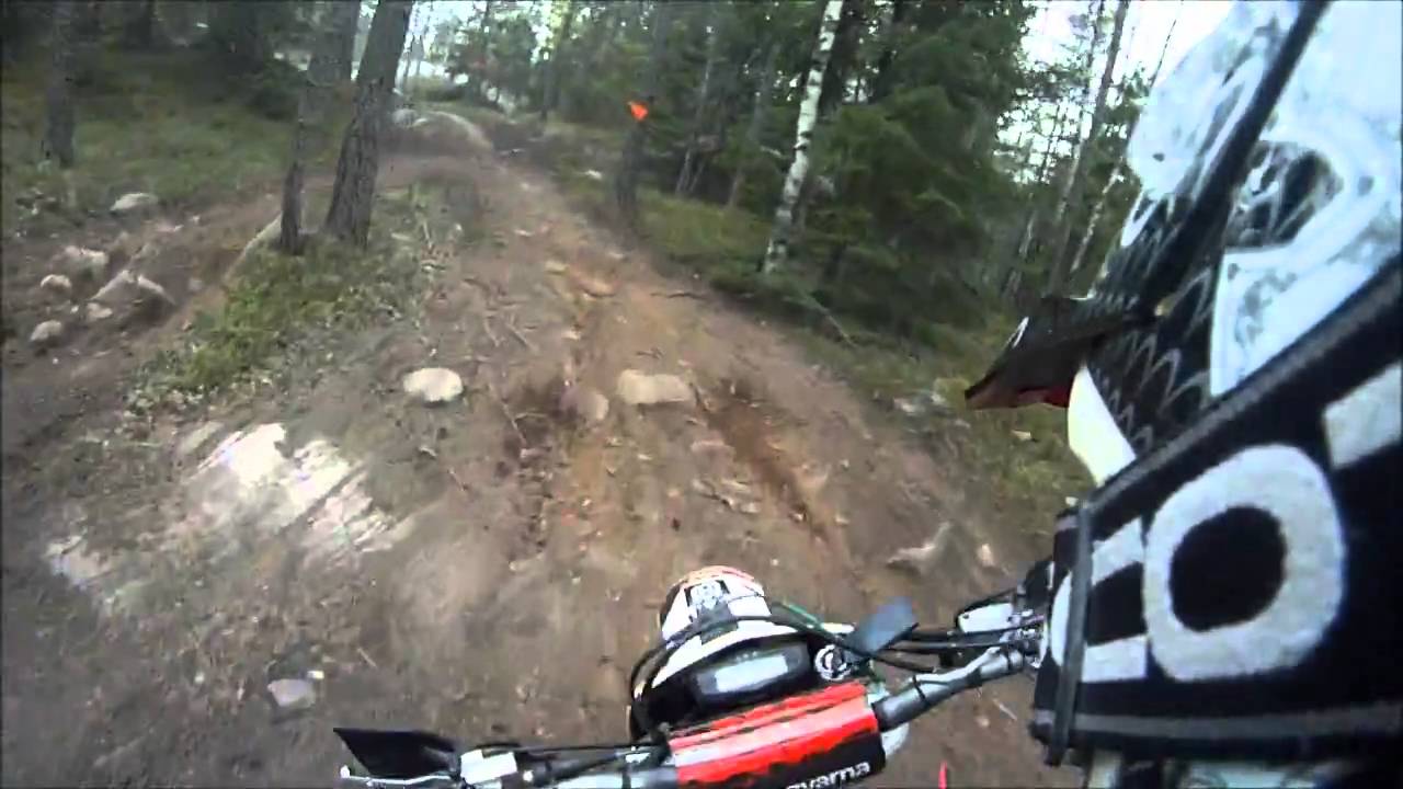 Botkyrka MK Husqvarna TE310