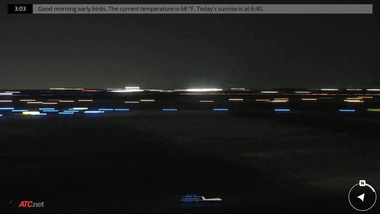Berry Aviation San Marcos - Airport Cam