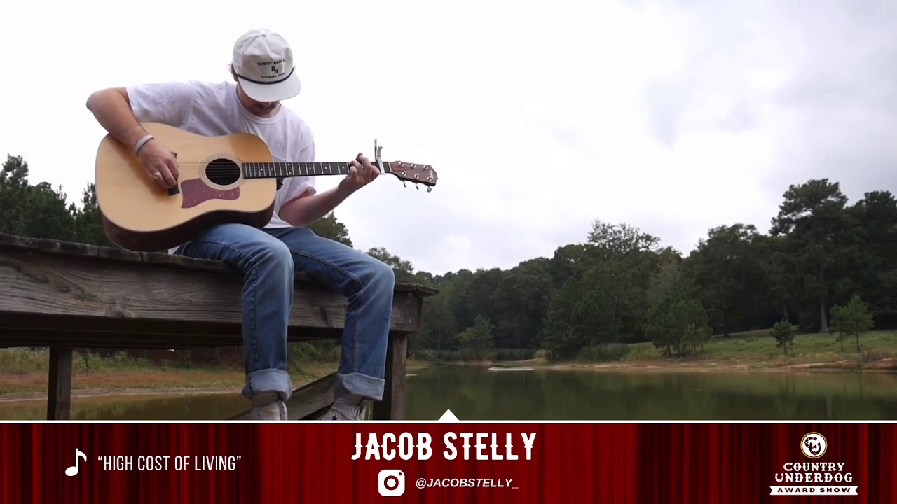 Jacob Stelly - “High Cost of Living” (Unreleased)