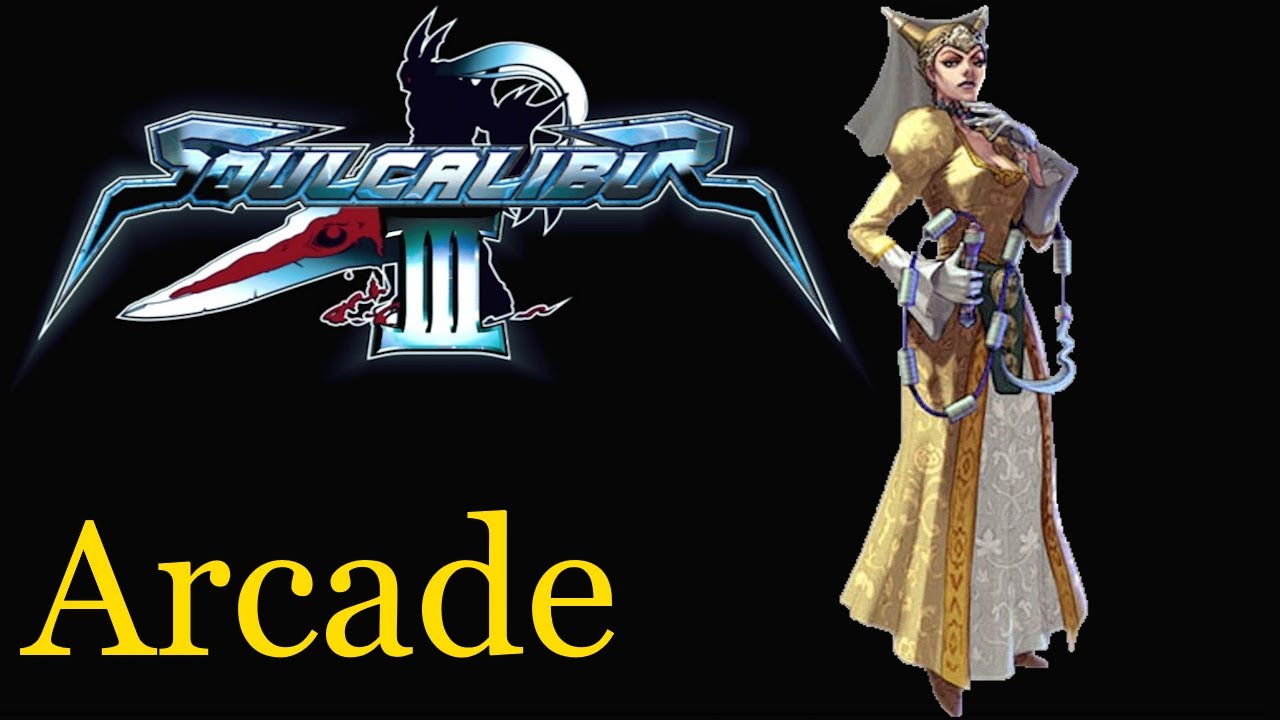 Aurelia Arcade Run - Soulcalibur 3