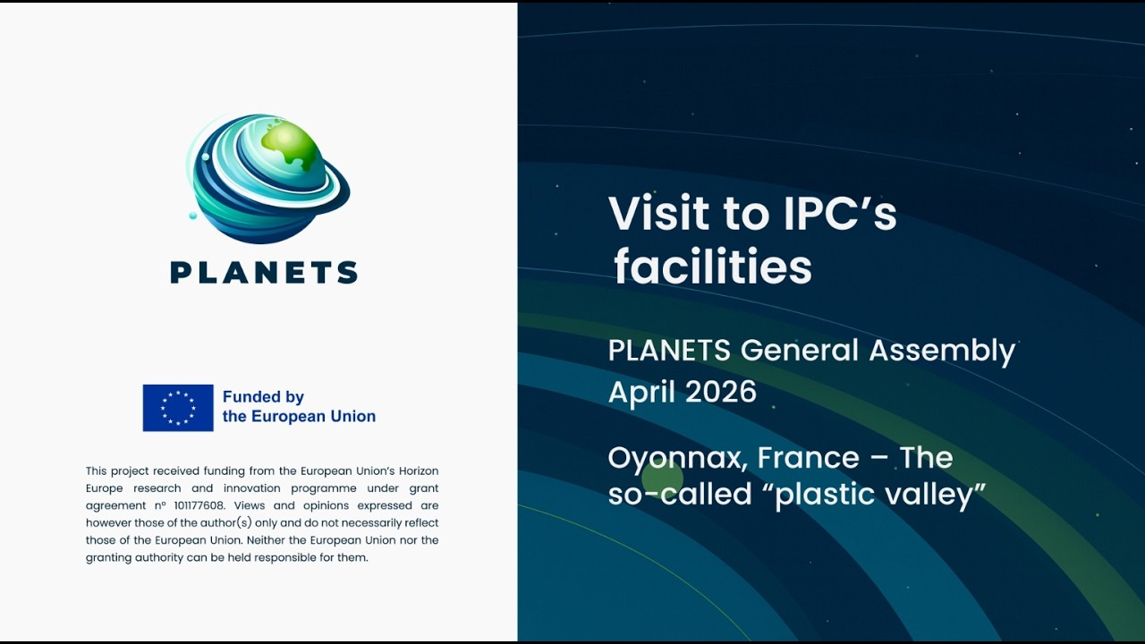Visit to IPC&rsquo;s facilities (April 2026)