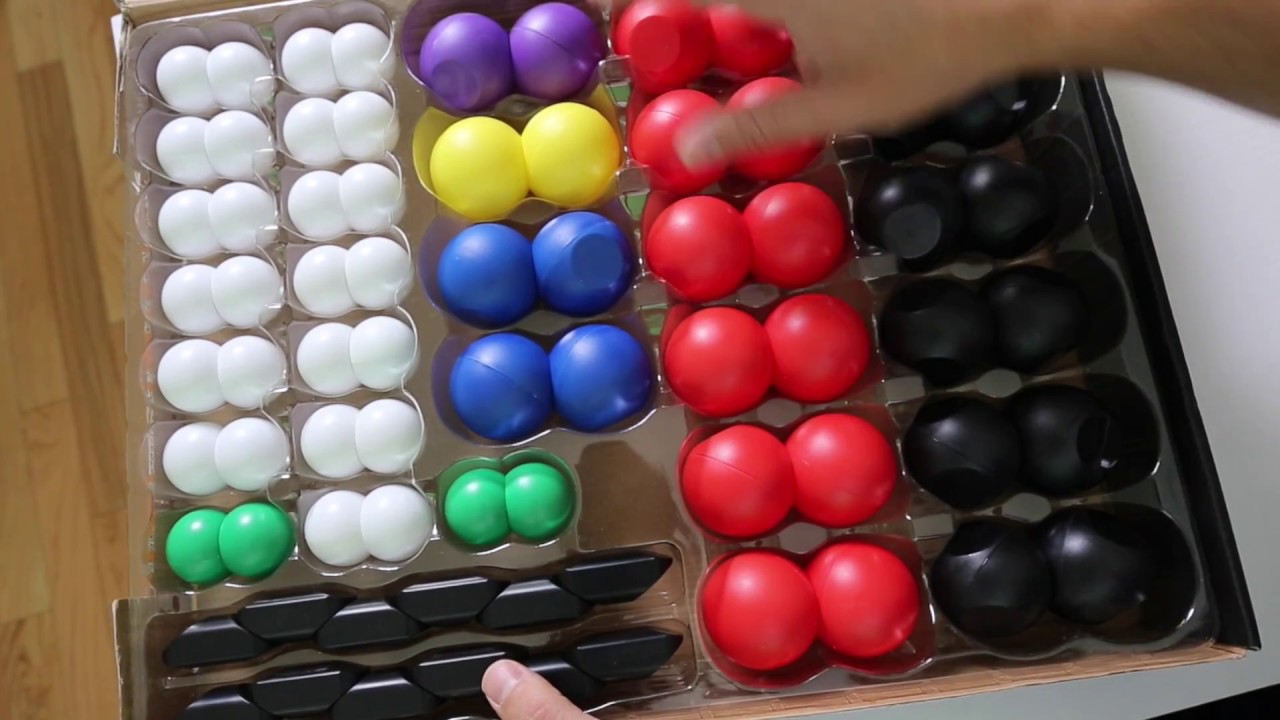 What's in the box? Snatoms kits