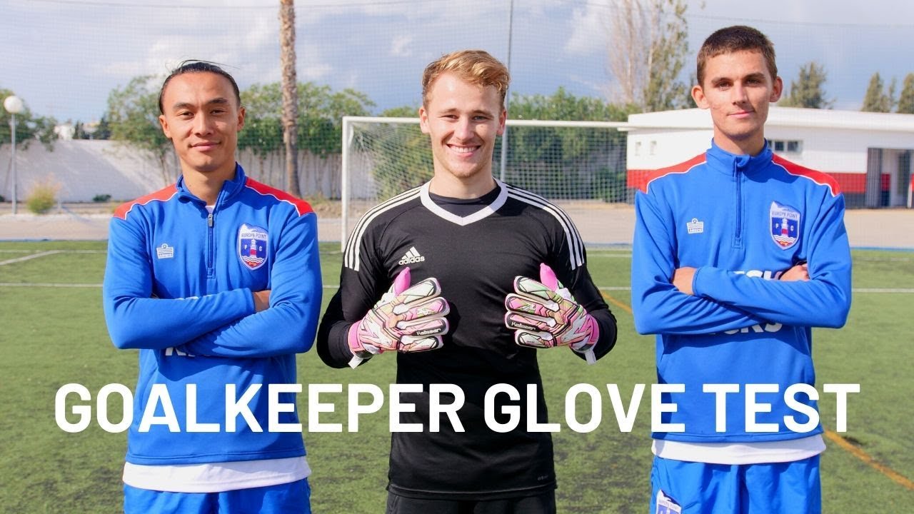 Testing My Goalkeeper Gloves (New Glove Sponsor!!) | Keeping Goals - S3Ep10