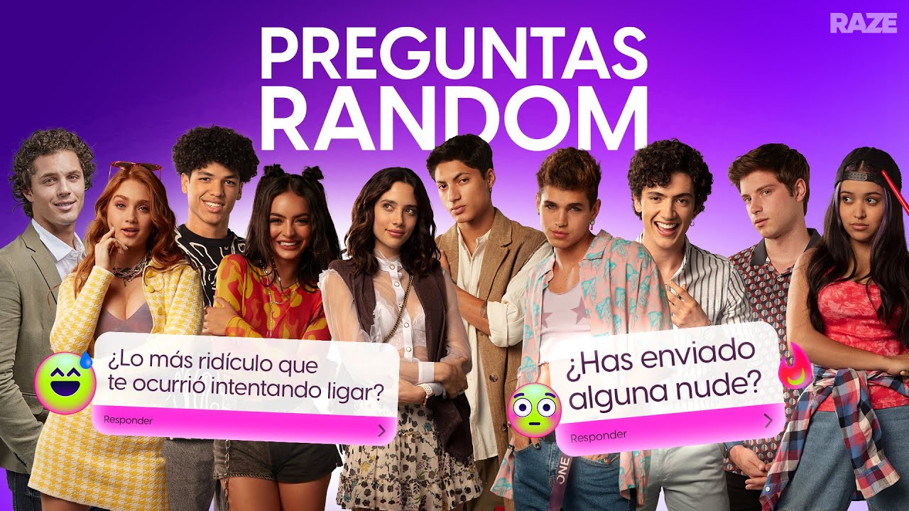 ¿INVITÓ A SALIR A NICKI NICOLE? NO APAGÓ EL MICRÓFONO FUERA DEL SET | Preguntas Random Ft.TQyMeDuele