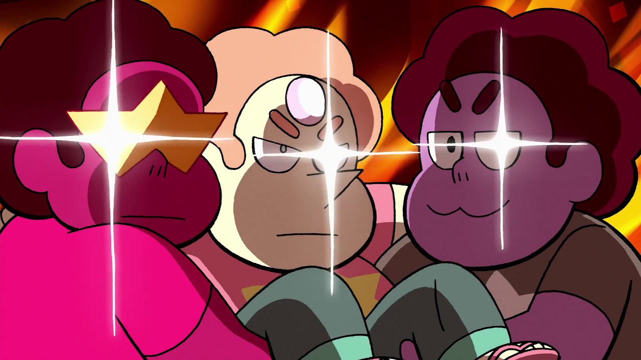 Steven Universe: Future [Clip] - Día de Nieve [Español de España HD]