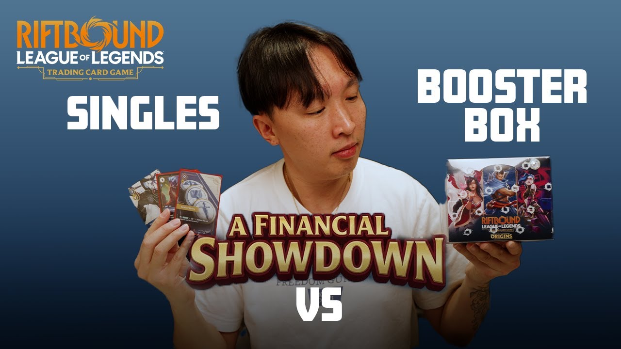 Don&rsquo;t buy Riftbound Booster Box before watching this video!