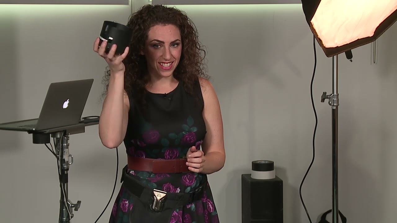 Photography Lighting Pattern Demos