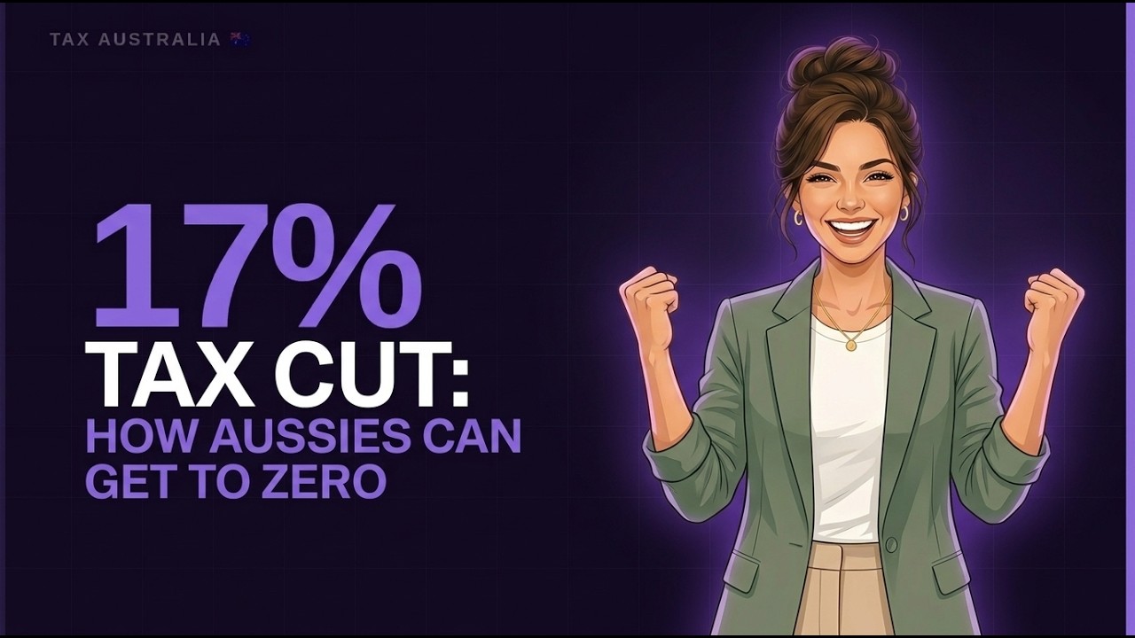 How Your Kids Lose 17% to the Super Death Tax 🇦🇺