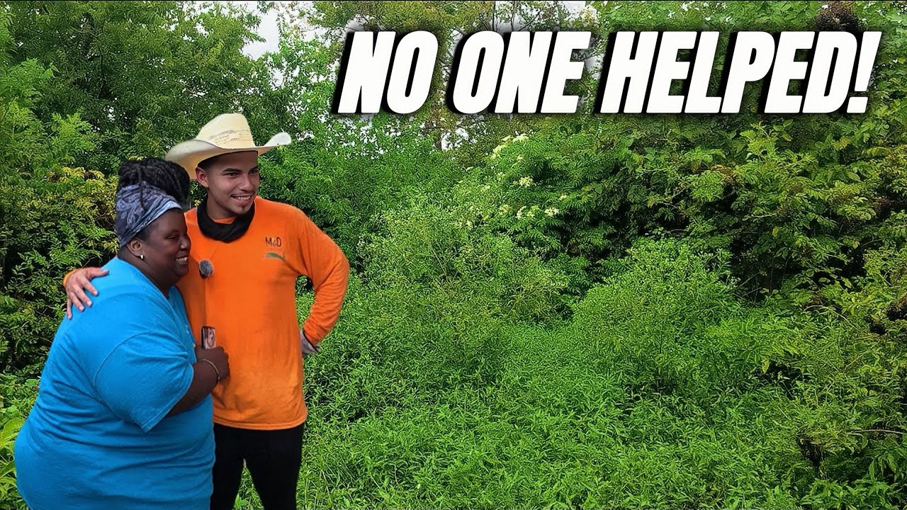 She Begged for Help… And Everyone Ignored Her