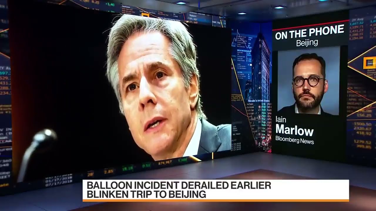 Diplomatic Showdown: Blinken's High-Stakes Encounter with China's Top Diplomat Wang in Beijing