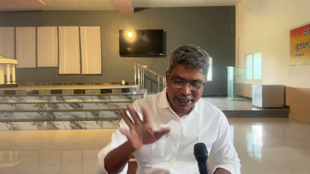 2కోరింథీయులకు 4:17మేము దృశ్యమైన వాటిని చూడక అదృశ్యమైన వాటినే నిదానించి చూచుచున్నాము