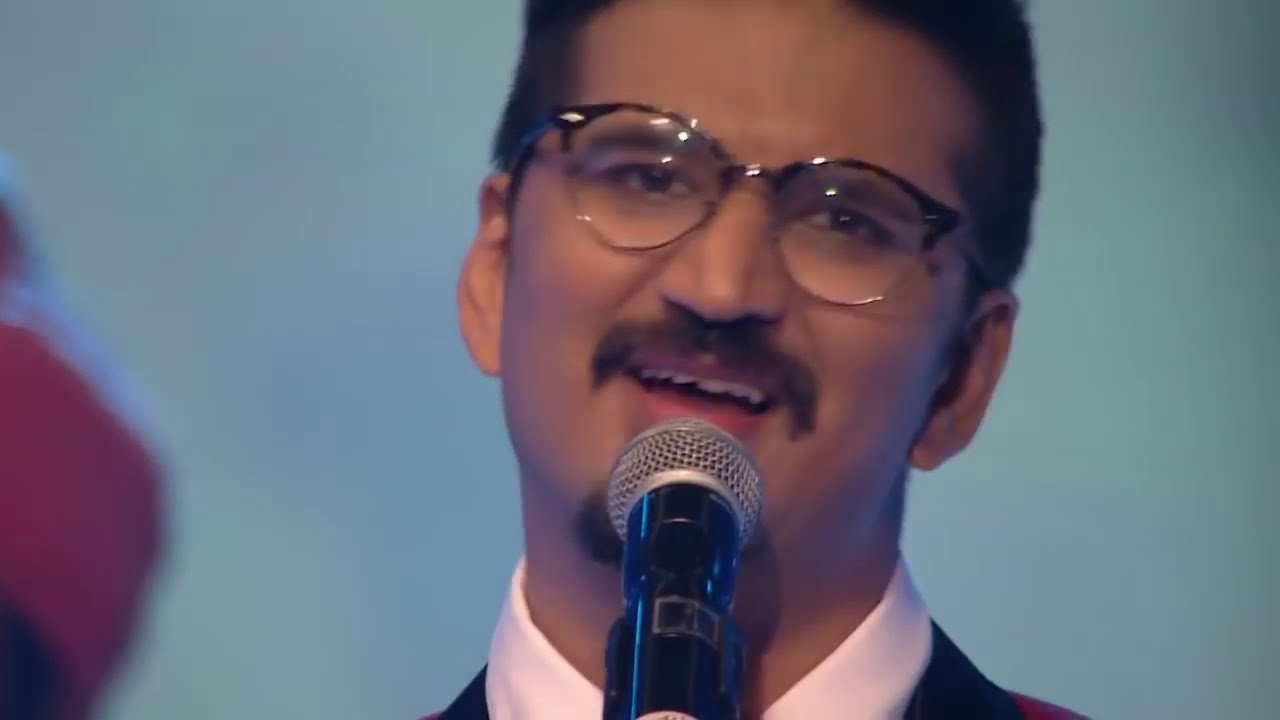 Amit Trivedi's Sound of the Nation performance at Royal Stag Mirchi Music Awards