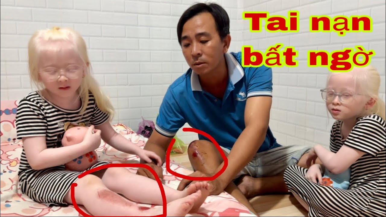 Mới mở lộc đầu năm ba cha con Tâm Tâm bị tai nạn bất ngờ - SONG SINH THIÊN THẦN 