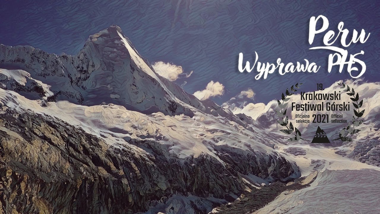 Peru 2021, Wyprawa Polskiego Himalaizmu Sportowego / COLLAB