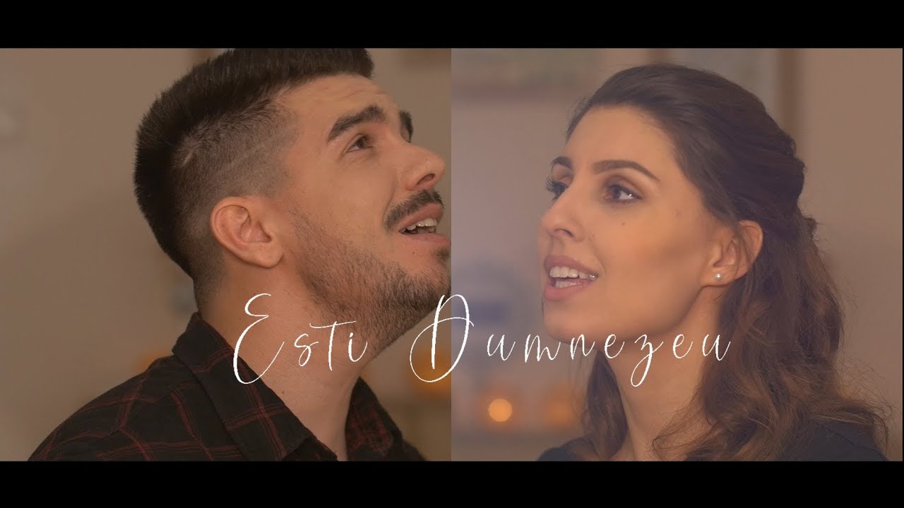 Esti DUMNEZEU |  Tavi & Damaris Colu