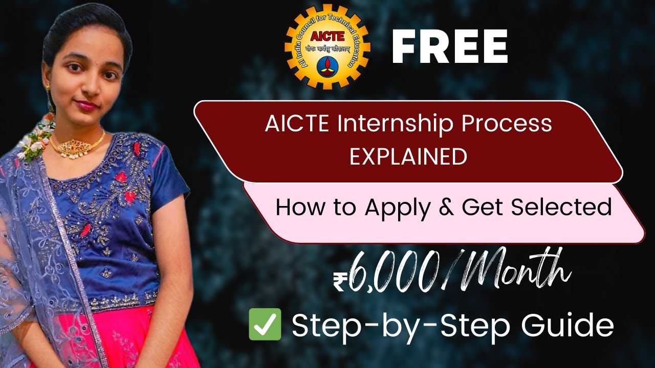 AICTE Internship Process EXPLAINED! | How to Apply & Get Selected #interview #videos #shortvideo