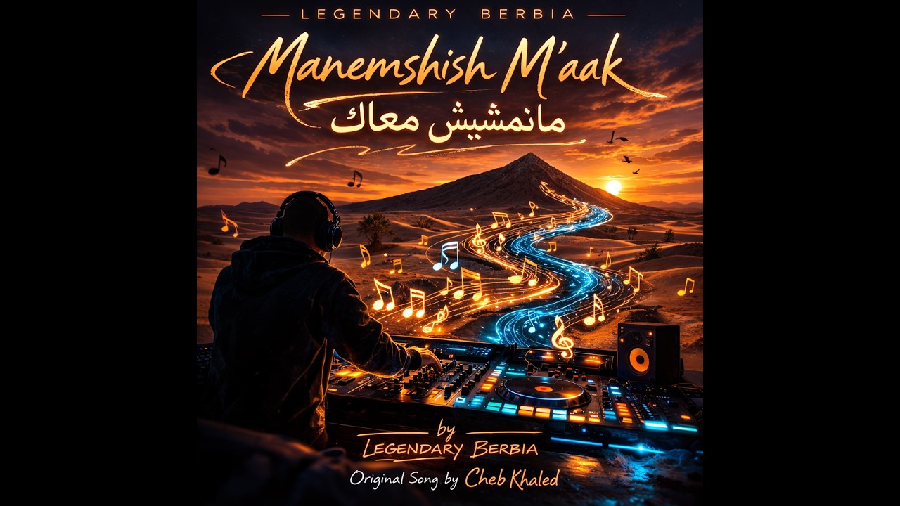 Manemshish M'aak #REMIX-2026