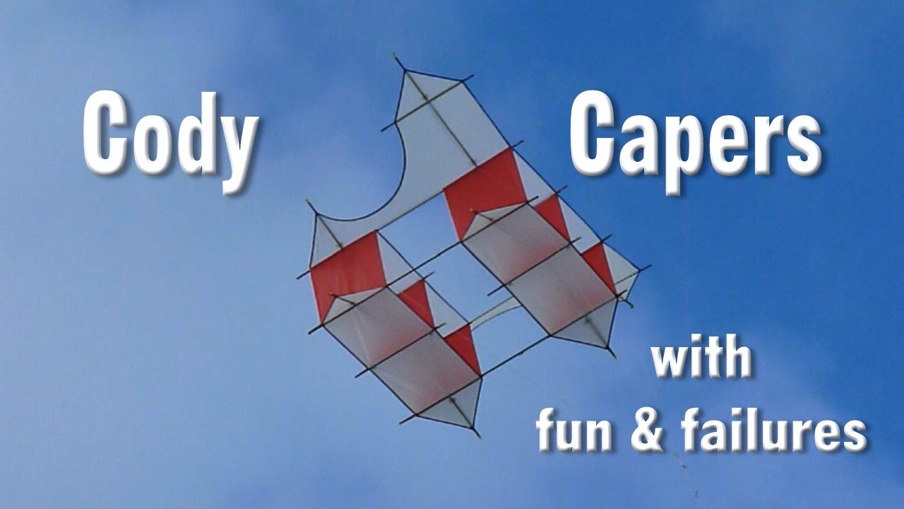 Cody Capers with fun & failures