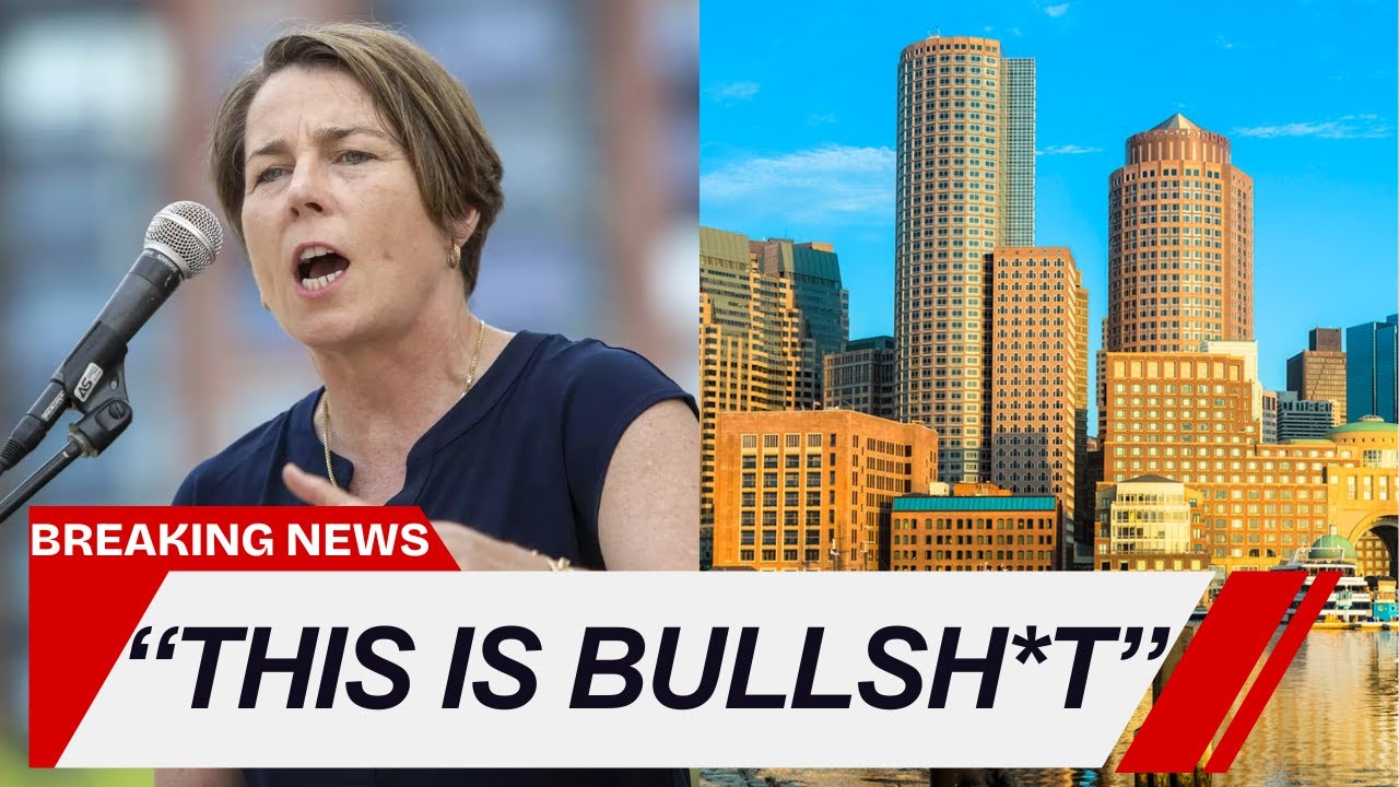 Massachusetts Housing FREEFALLS: Buyers PANIC As Bidding Wars COLLAPSE