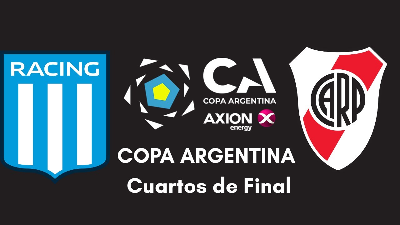 Predicción Racing Club vs River Plate | Cuartos de Final Copa Argentina 2025 | FC 26