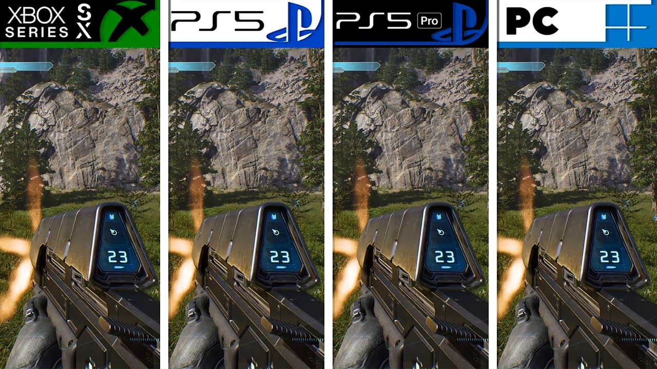 Halo Campaign Evolved | Финальная версия, мультиплатформенный геймплей | XBOX - PS5 - PC
