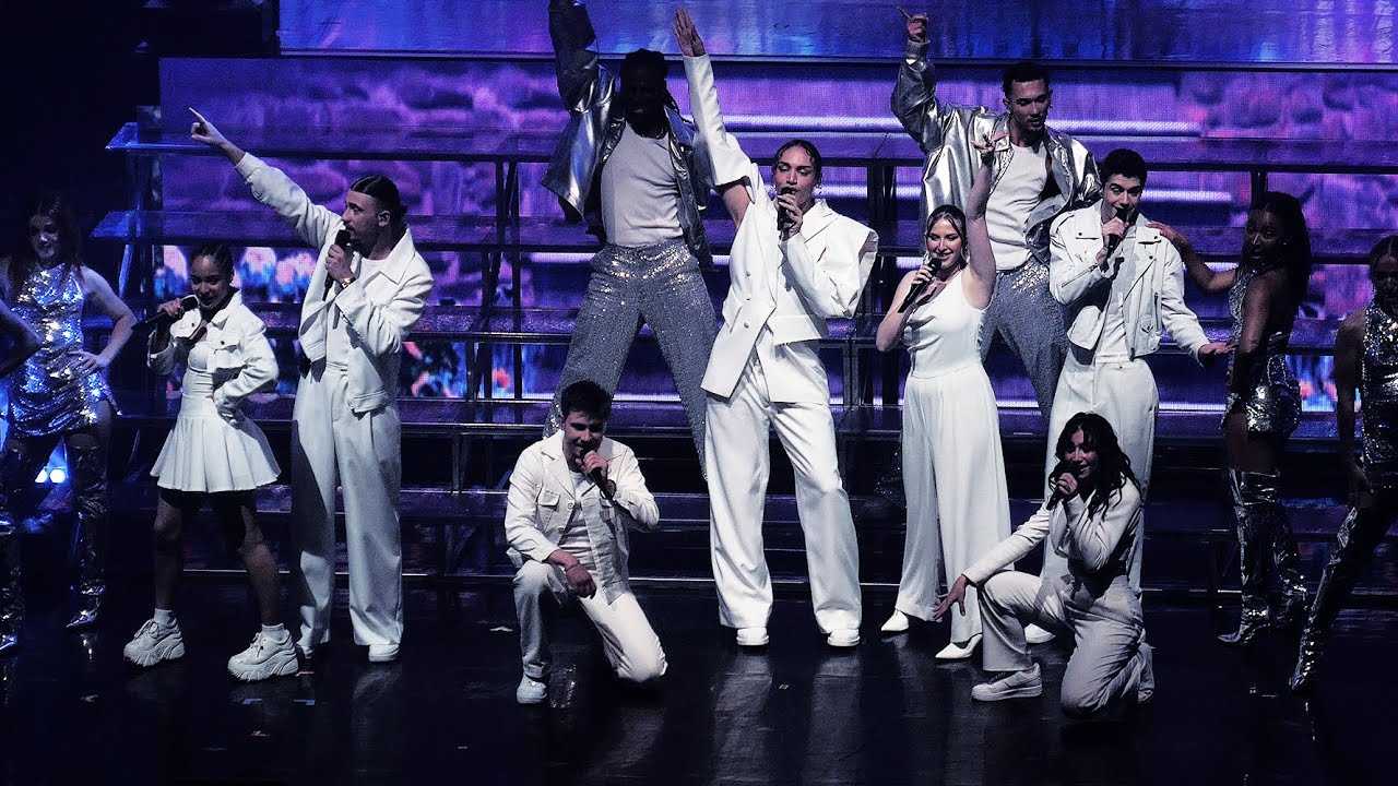 [#CONCERT] 240518 Collégiale - Star Academy 2024 Tournée :  Au bout de mes rêves @ Zenith de Lille