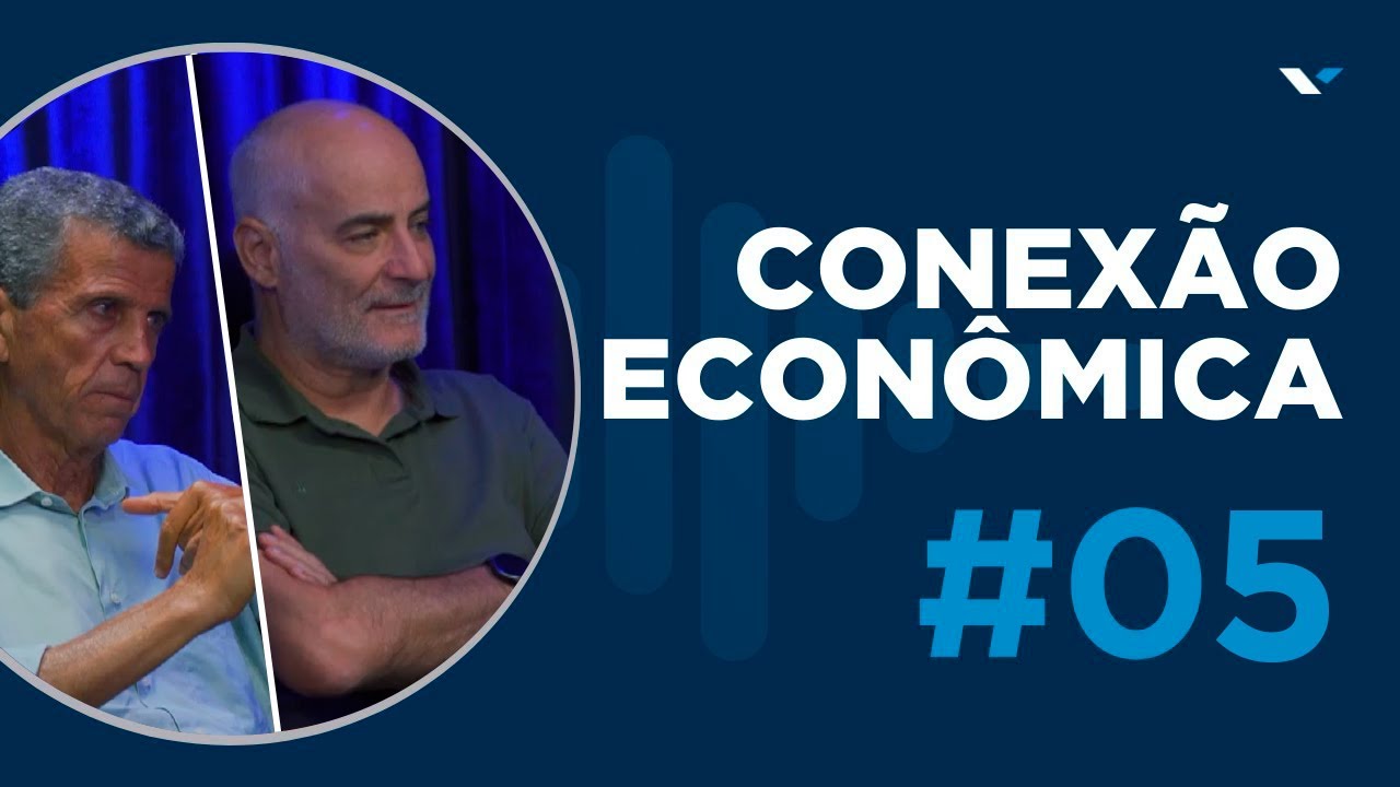 Conex&atilde;o Econ&ocirc;mica | Por que o Brasil n&atilde;o consegue crescer, com Pedro Cavalcanti e Claudio Frischtak