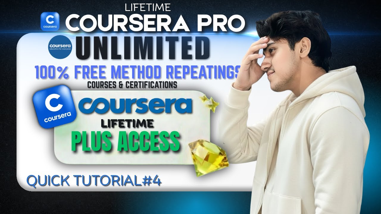 How To Get Paid Coursera  For FREE in 2026 | Free Coursera Premium Access | Certified Certifications