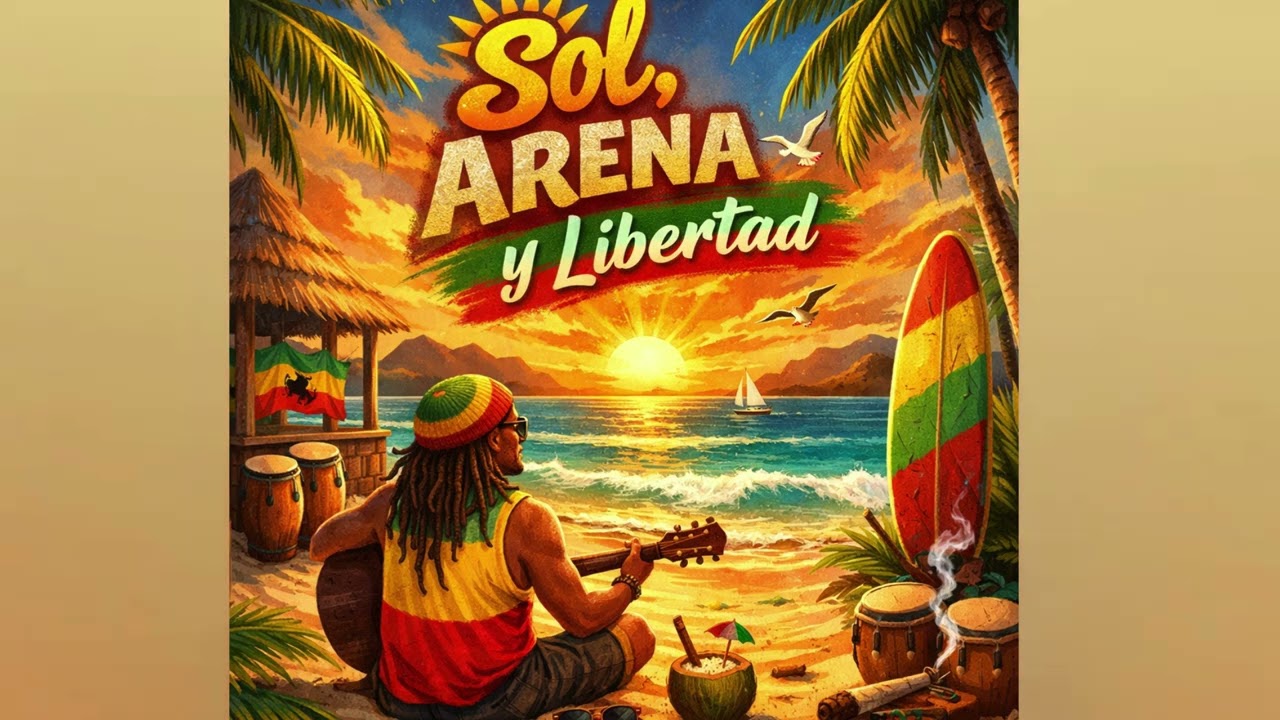 Sol, Arena y Libertad/Spanish Reggae