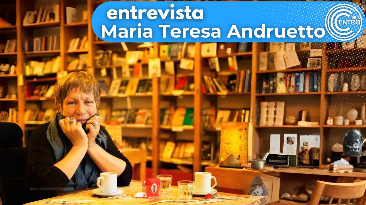 Un Homenaje a la Poes&iacute;a y la Infancia de Edith Vera🌟📖| Maria Teresa Andruetto