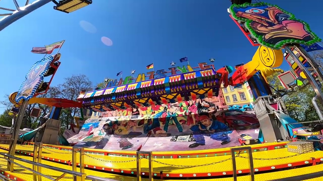 Nightstyle - Armbrecht (Offride) Frühlingsfest Hannover 2022